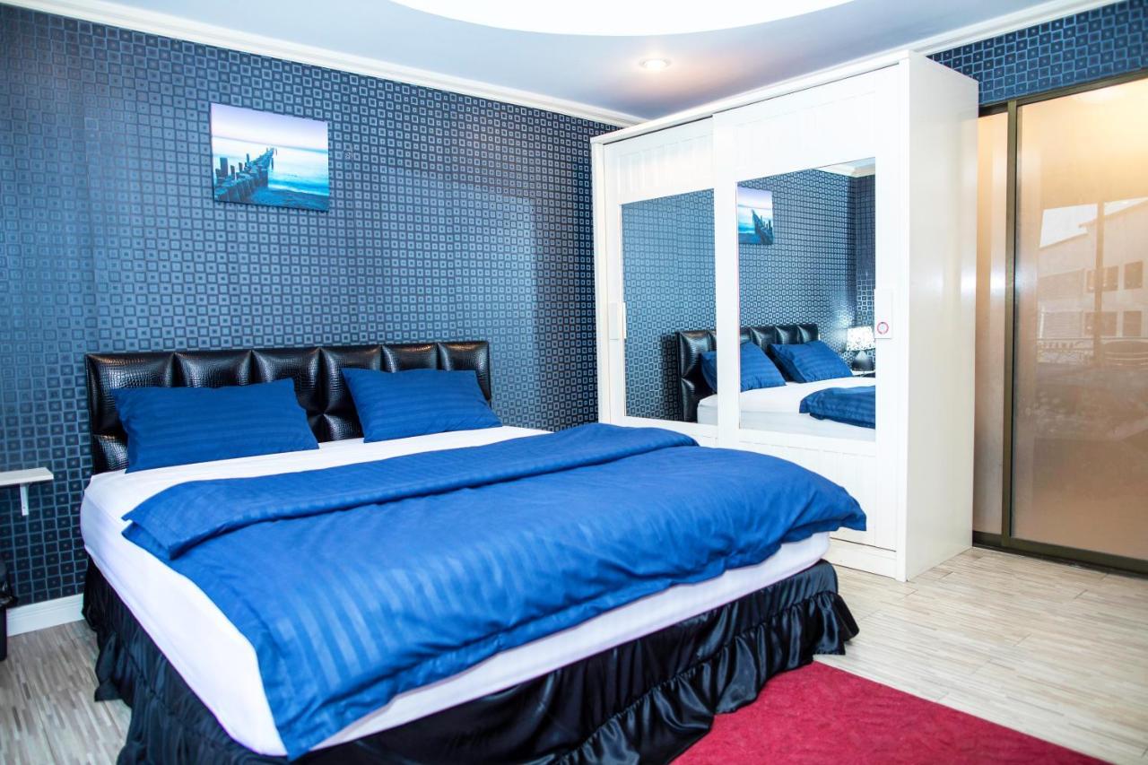 Merry Inn Suites Pattaya Extérieur photo