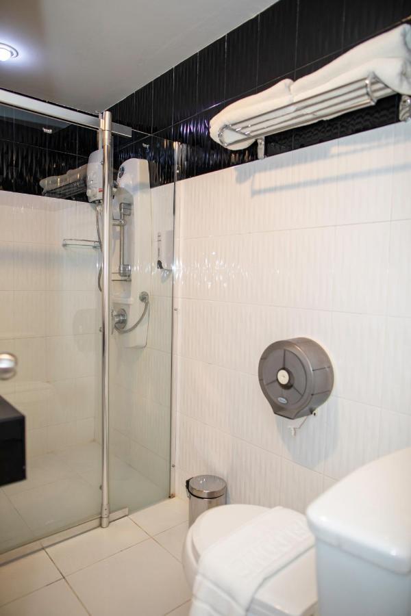 Merry Inn Suites Pattaya Extérieur photo