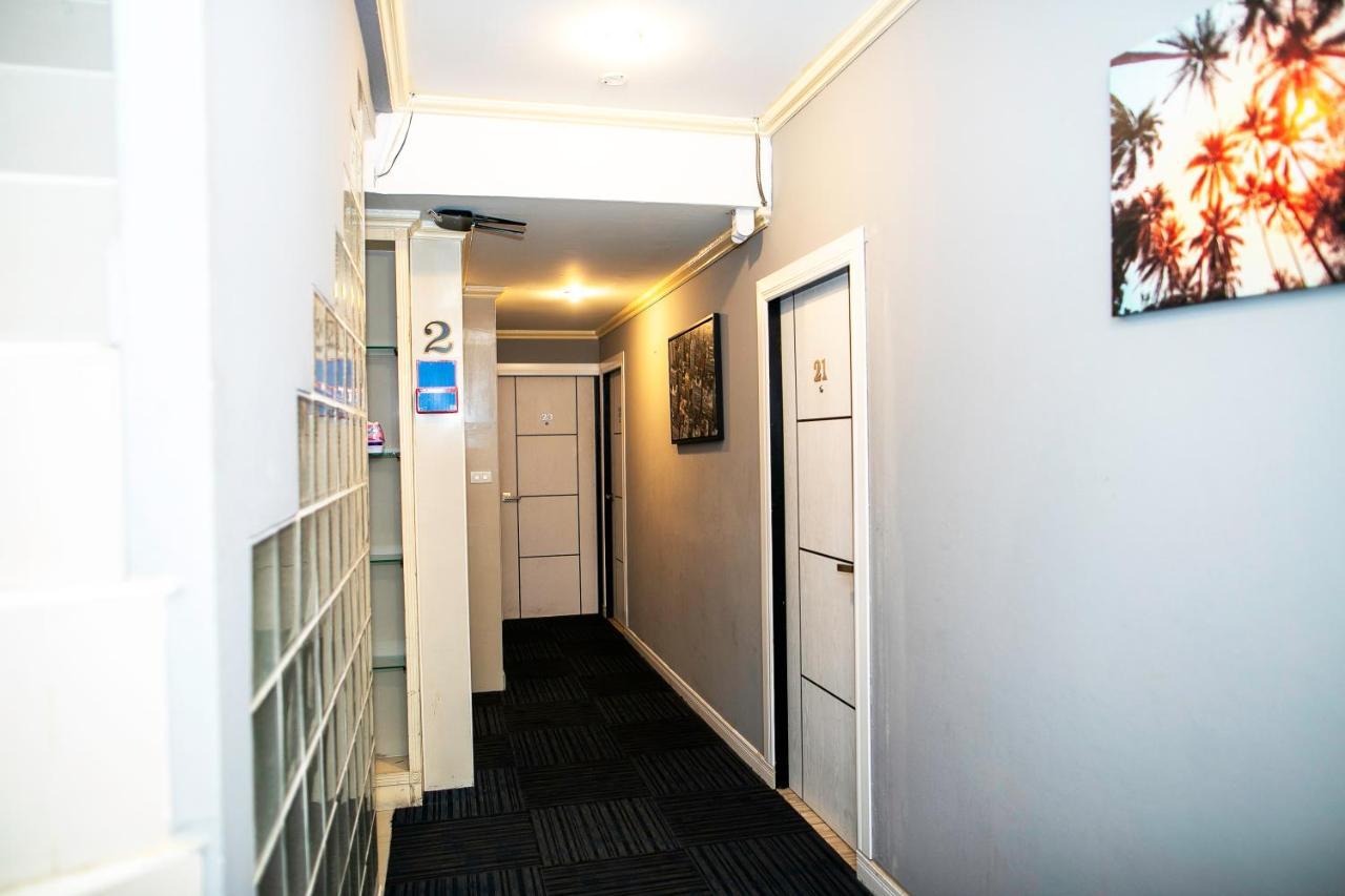 Merry Inn Suites Pattaya Extérieur photo