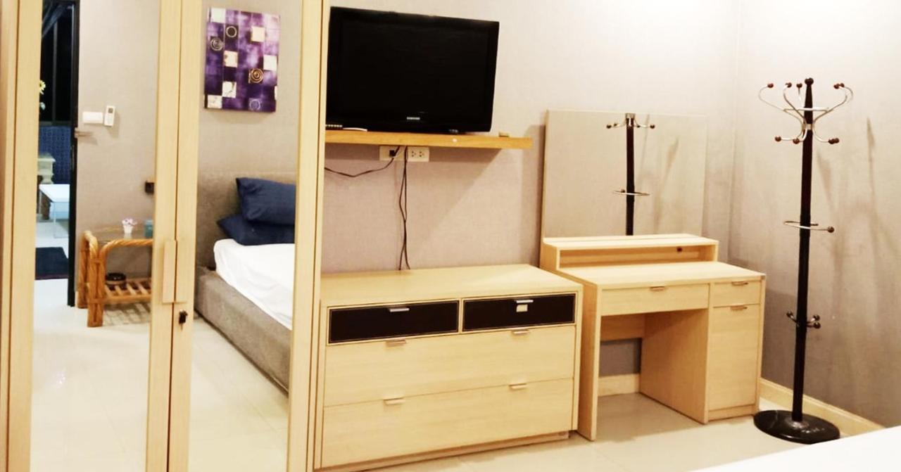 Merry Inn Suites Pattaya Extérieur photo